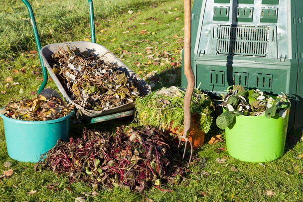 Komposztálás a kertben: lépésről lépésre 