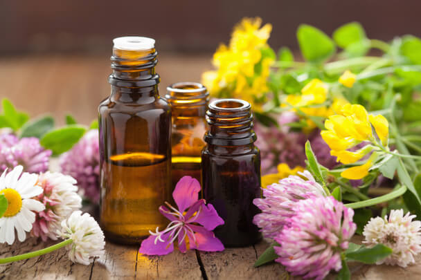 Virágok az aromaterápiában: Illóolajok és relaxáció