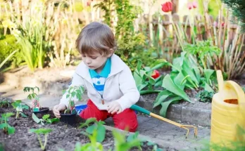 Kertbarát gyerekek: virágok, amiket együtt is elültethettek
