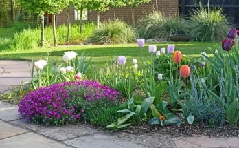 Hogyan tervezz látványos virágágyást lépésről lépésre?