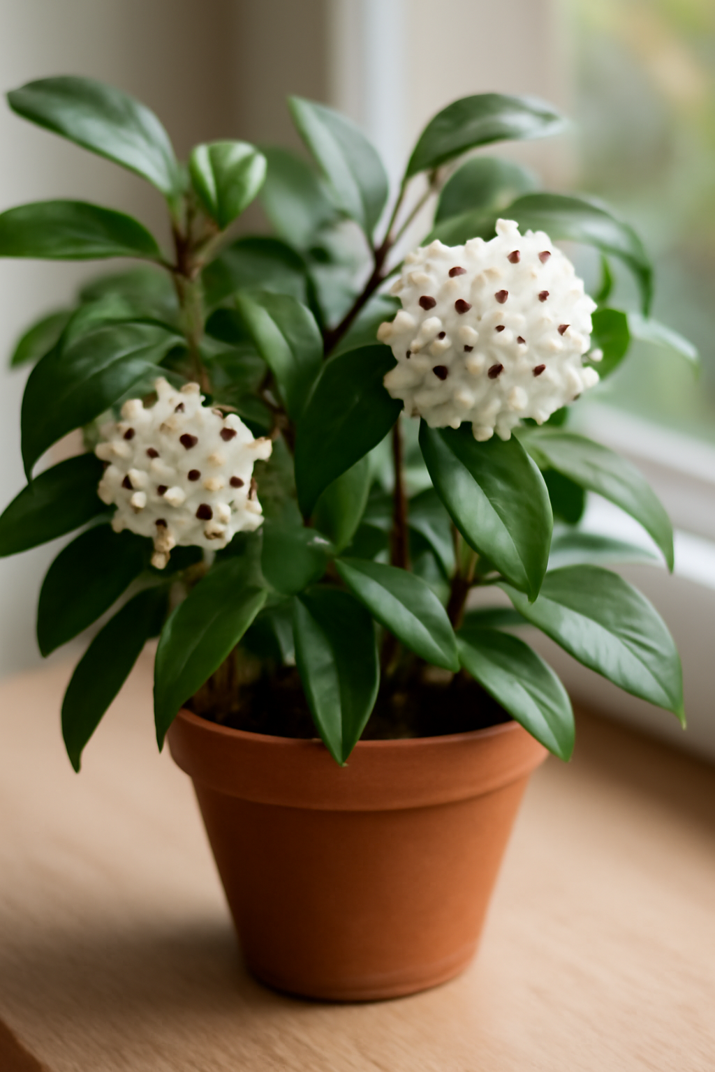 Hoya gondozása: viaszvirág ápolása és virágzása