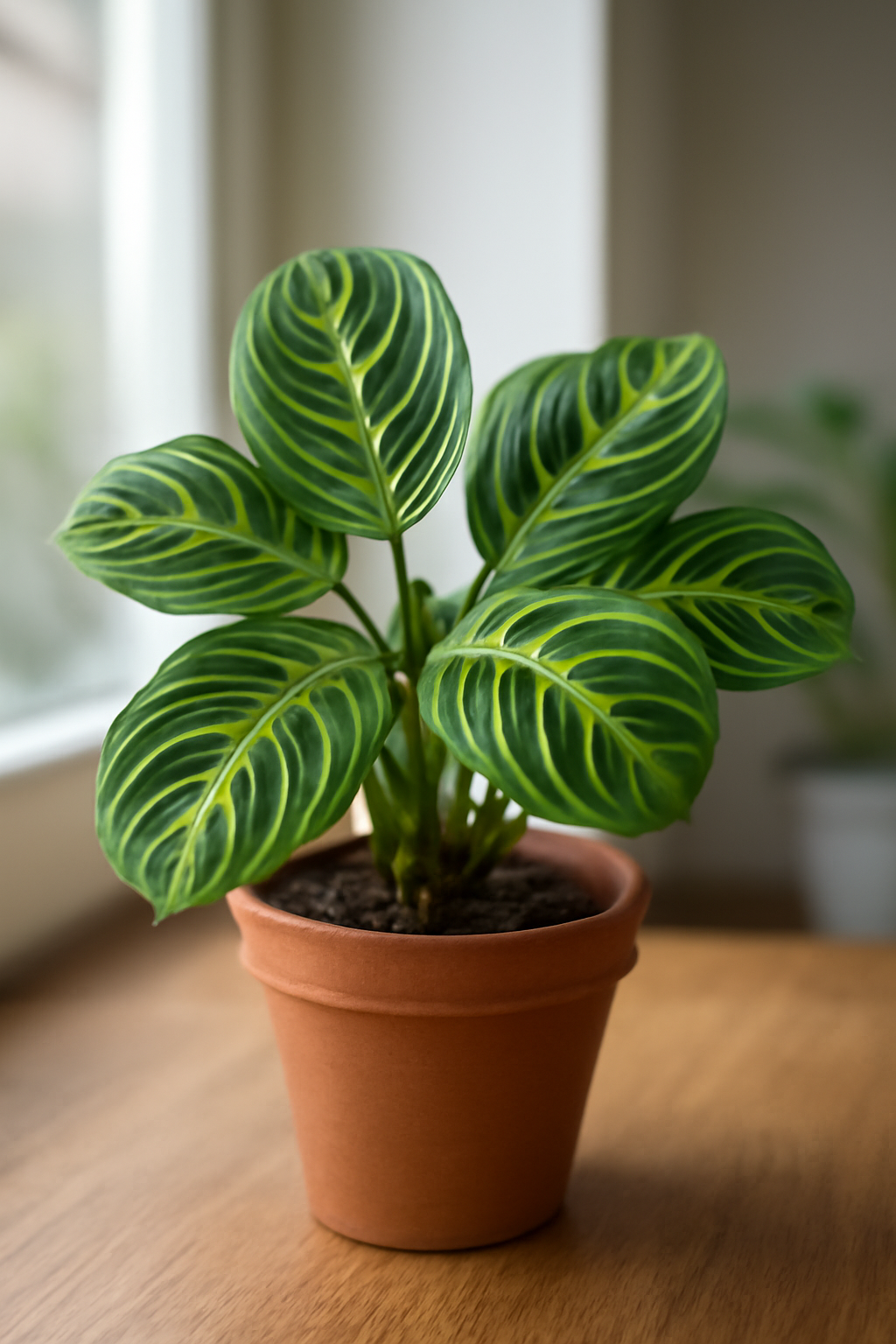 Maranta gondozása: imádkozó növény ápolása lakásban