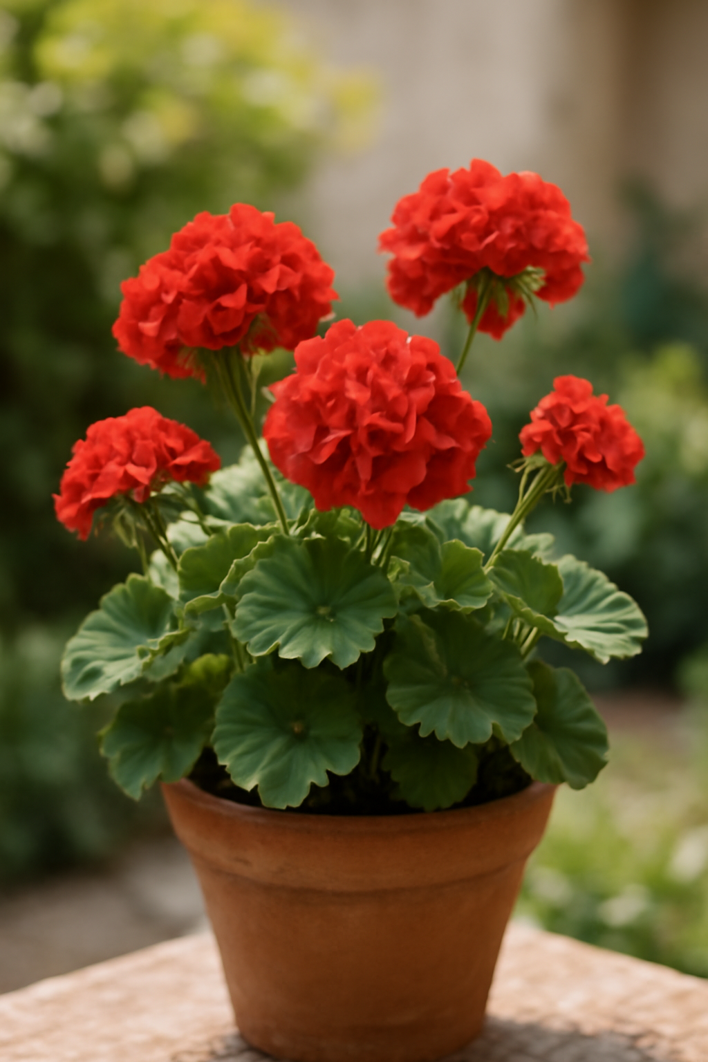 Muskátli gondozása: bőséges virágzás titkai tavasztól őszig