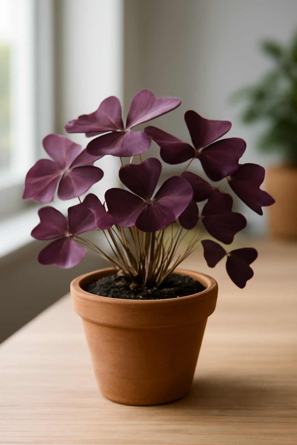 Oxalis gondozása: nyíllevelű lóhere ápolása szobanövényként