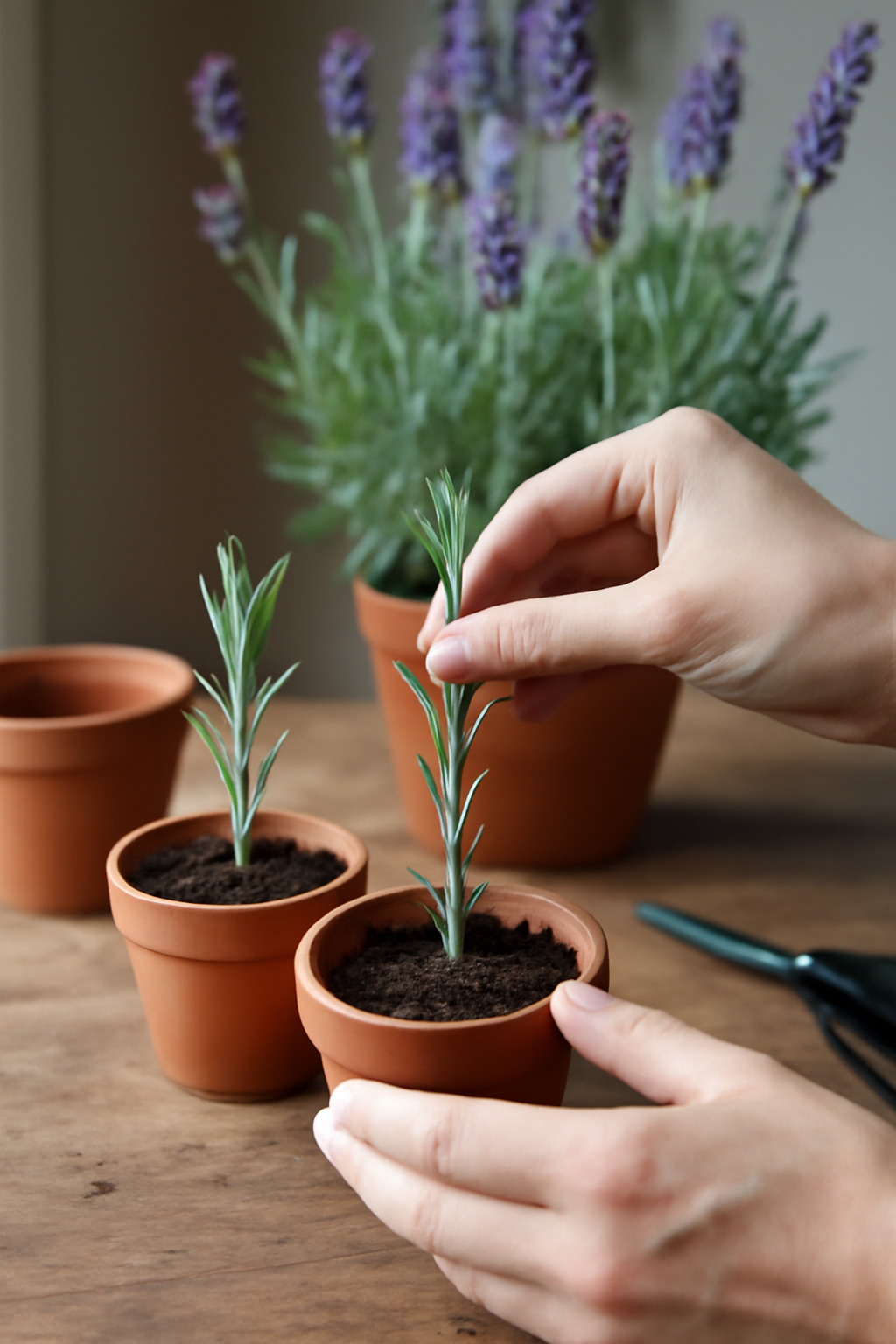 Levendula szaporítása dugványról: gyors és sikeres módszer