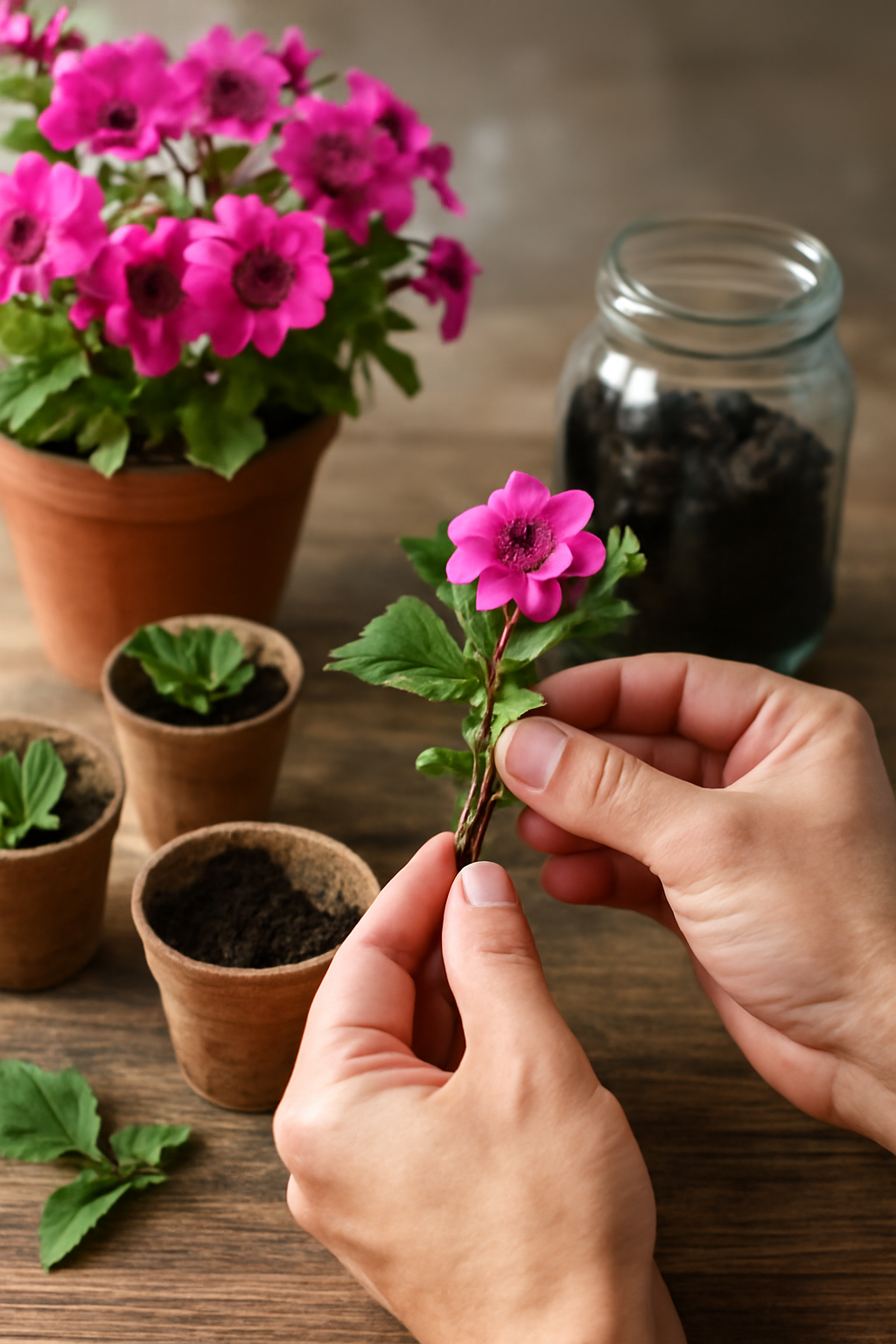 Surfinia szaporítása: hogyan nevelj új növényeket?