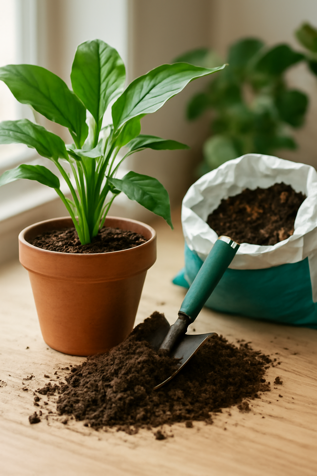 Szobanövények földje: milyen virágföld a legjobb?