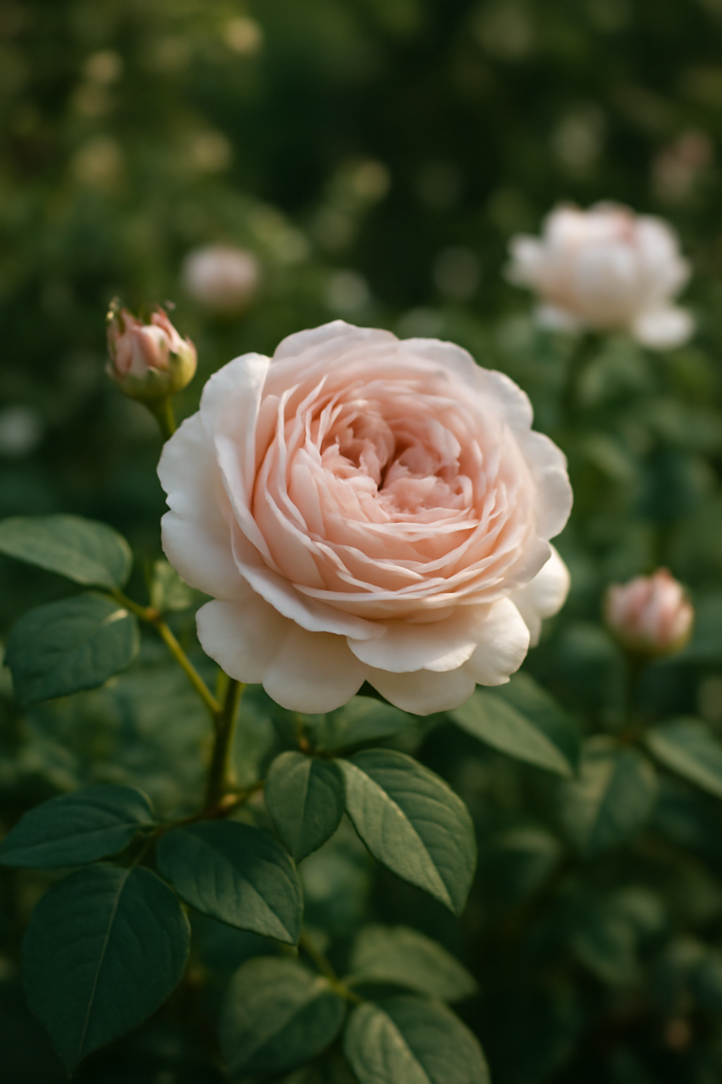 Angol rózsa gondozása: romantikus virág a kertben ⋆ Virág infó