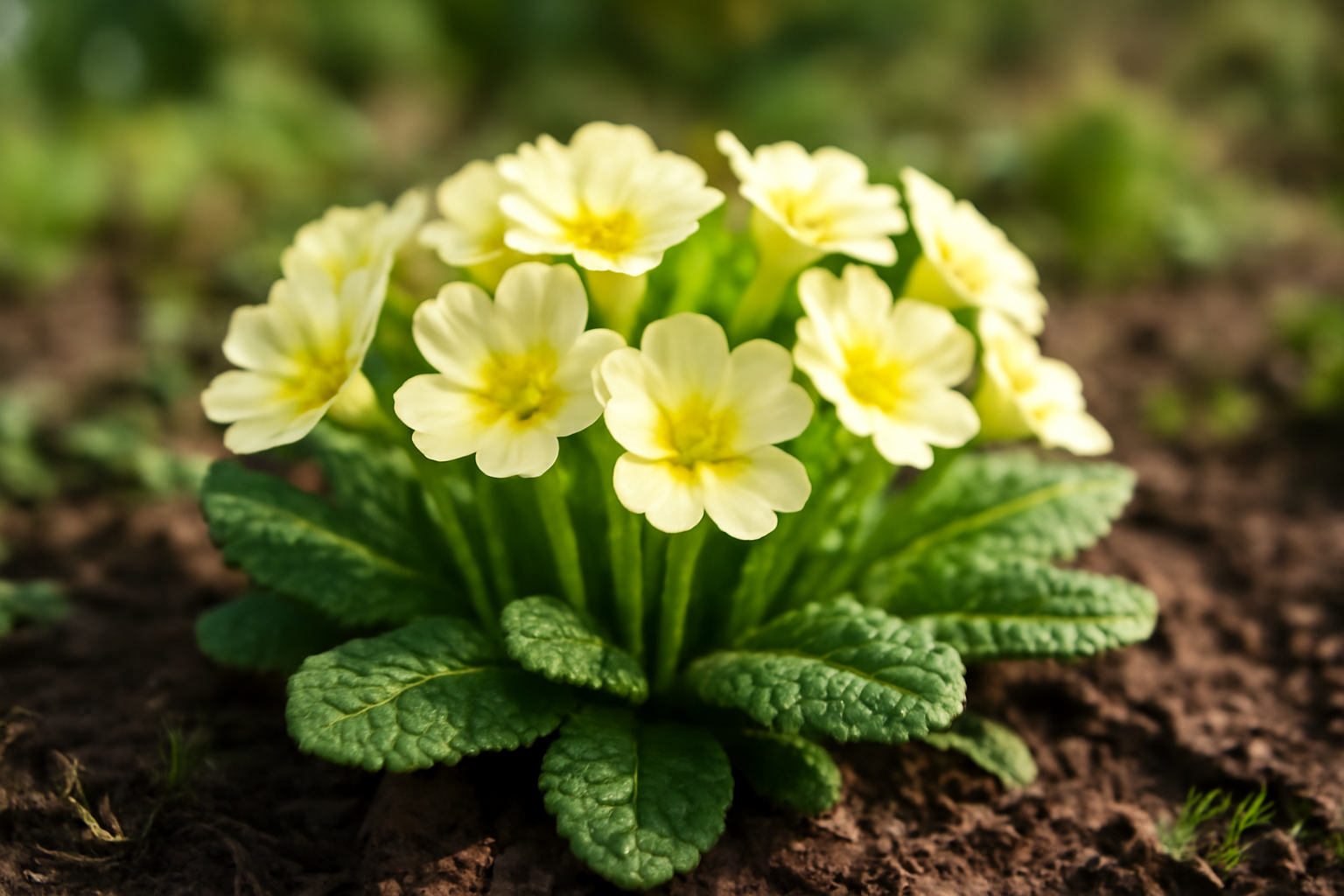 Kankalin gondozása: korai tavaszi virág a kertben