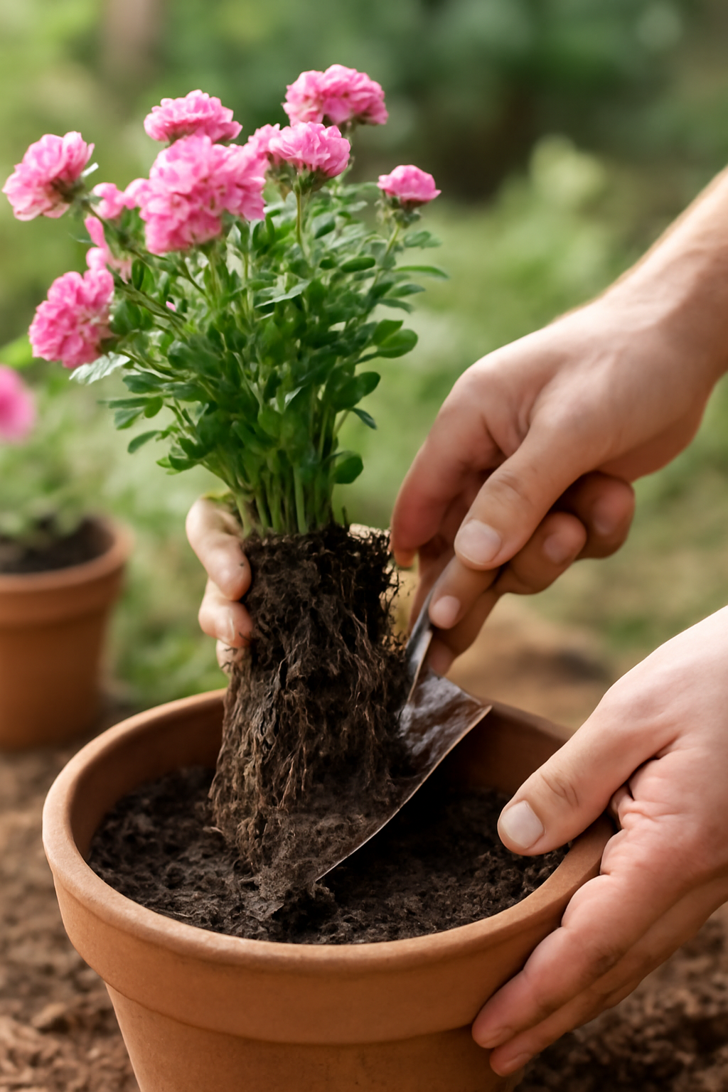 Virágok tőosztása: mikor és hogyan érdemes?