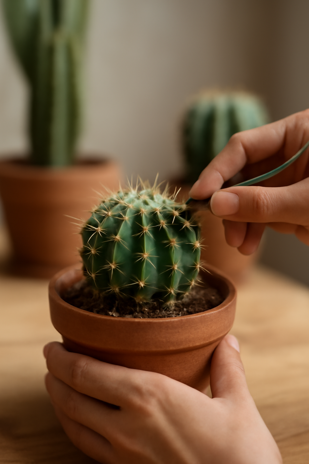 Kaktusz gondozása, szaporítása és betegségei