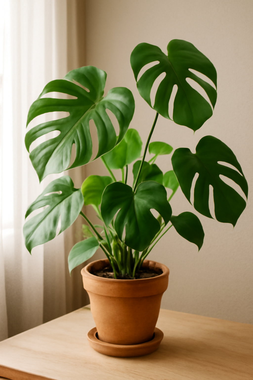 Monstera gondozása, szaporítása és betegségei – trendi szobanövény