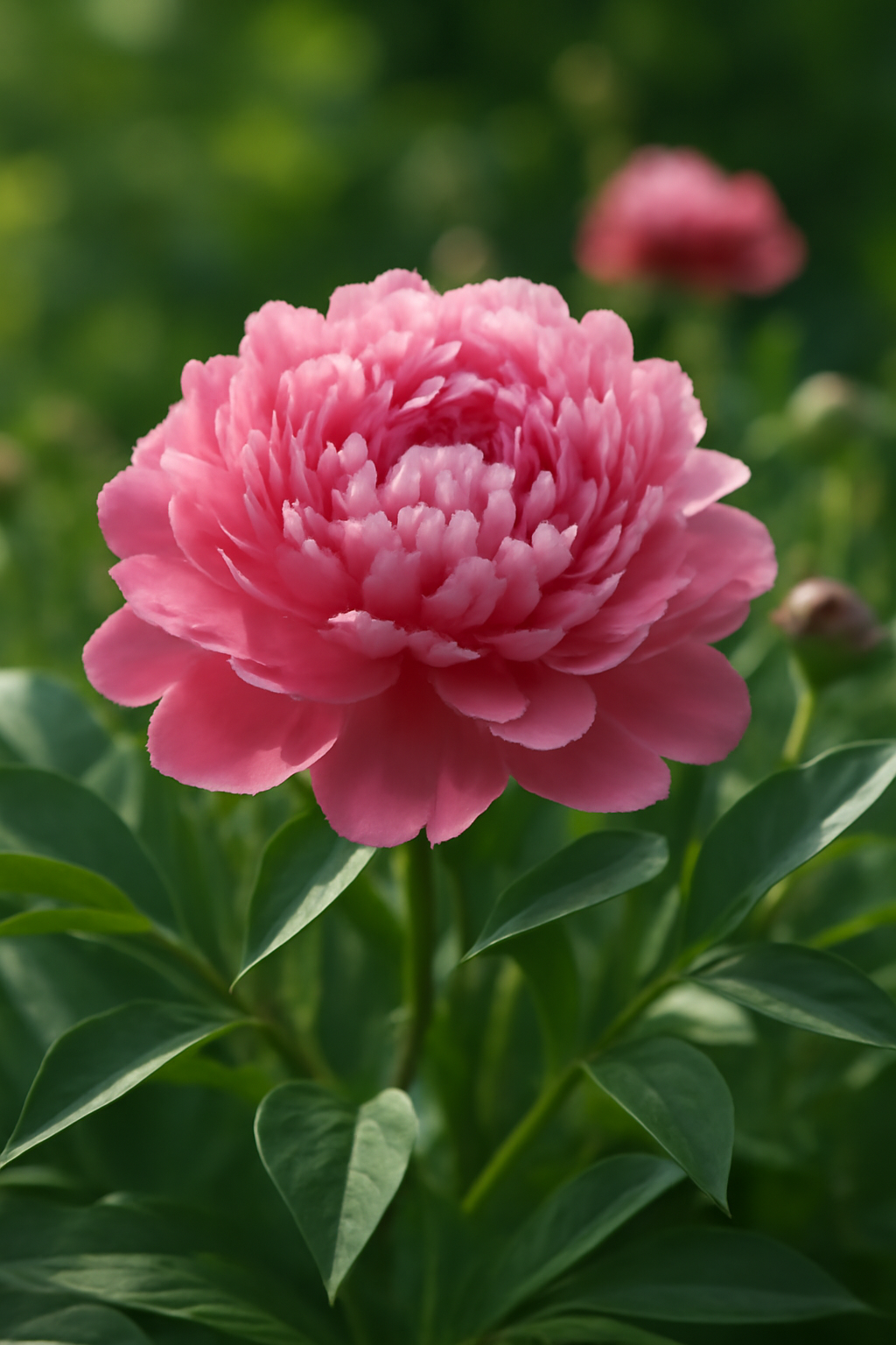 Bazsarózsa gondozása, szaporítása és betegségei – látványos évelő virág