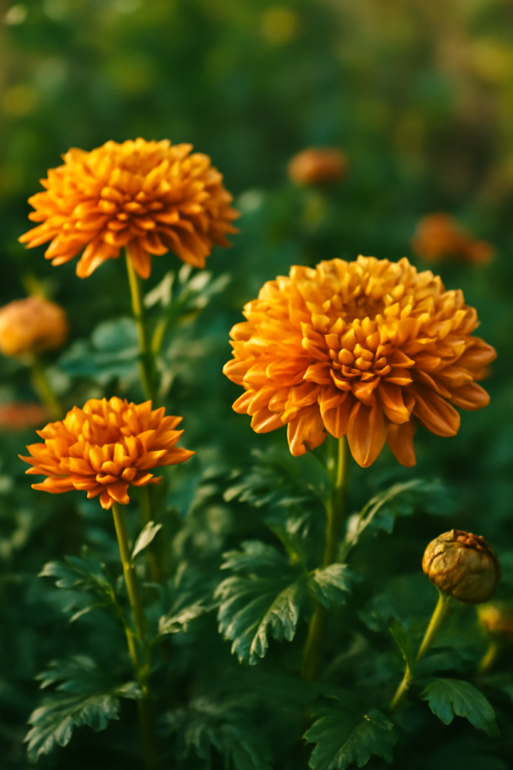 Krizantém gondozása, szaporítása és betegségei – őszi virág a kertben