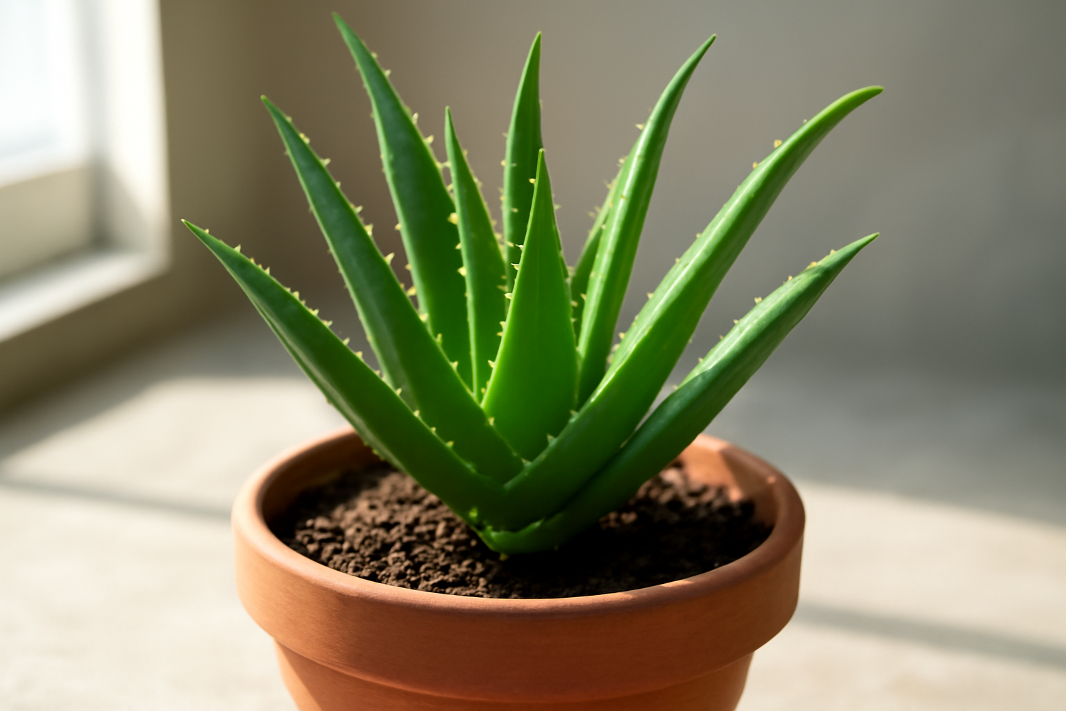 Teszteltük az aloe vera napfényigényét – hol fejlődött a legszebben?
